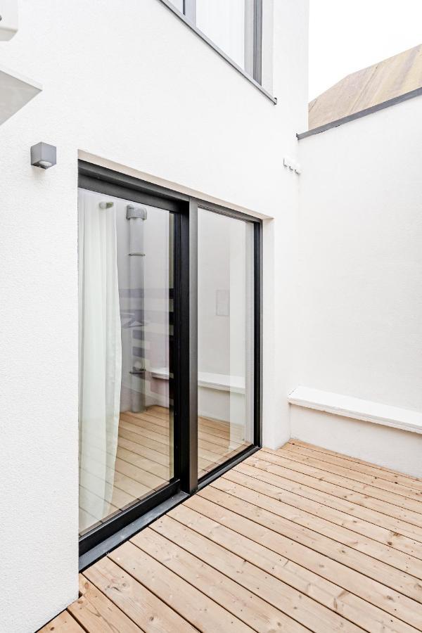 Ferienwohnung Bell Tower Gent Exterior foto